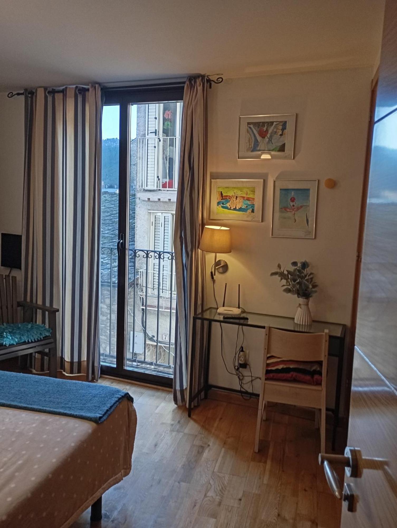 Apartamentos El Camino บียาฟรันกา เดล เบียร์โซ ภายนอก รูปภาพ