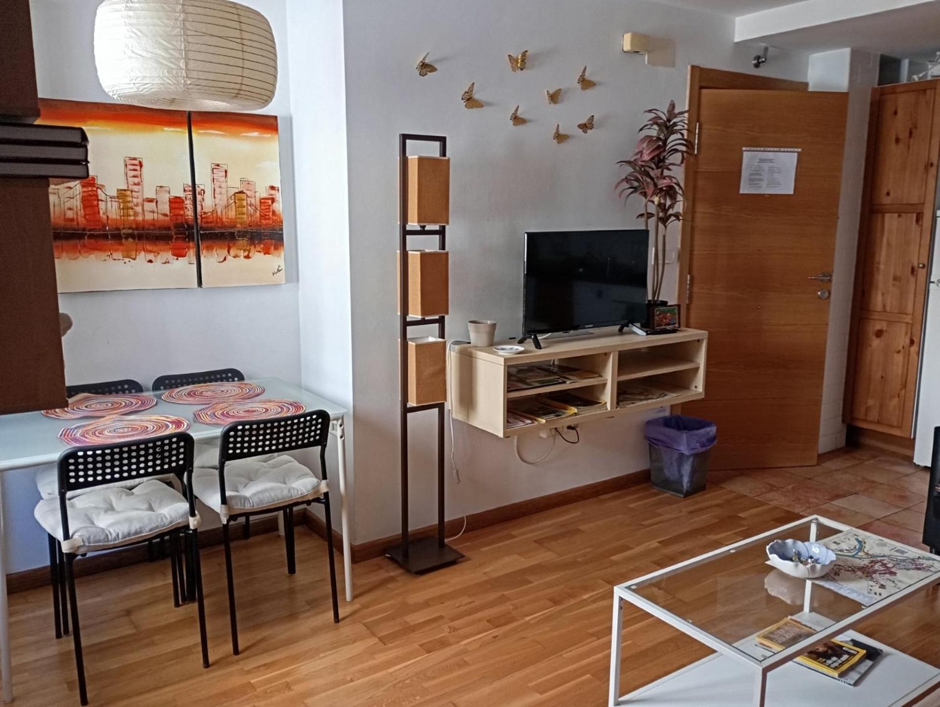 Apartamentos El Camino บียาฟรันกา เดล เบียร์โซ ภายนอก รูปภาพ
