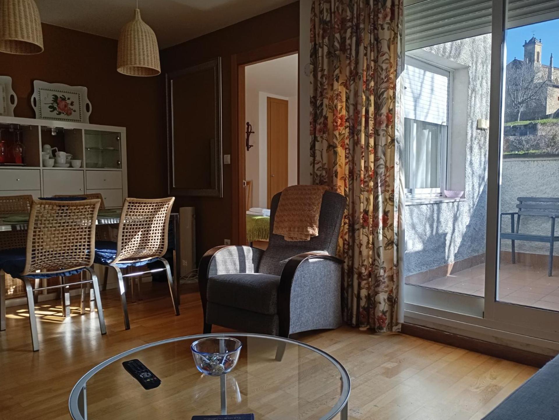 Apartamentos El Camino บียาฟรันกา เดล เบียร์โซ ภายนอก รูปภาพ