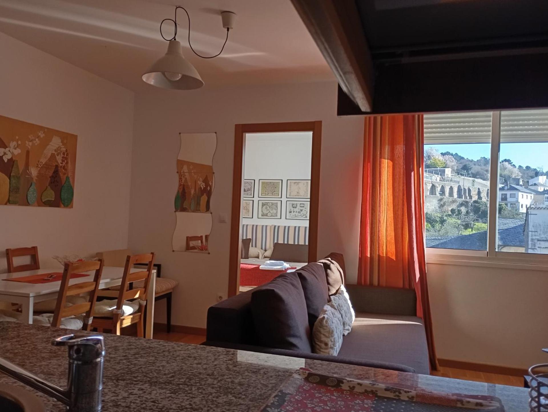 Apartamentos El Camino บียาฟรันกา เดล เบียร์โซ ภายนอก รูปภาพ