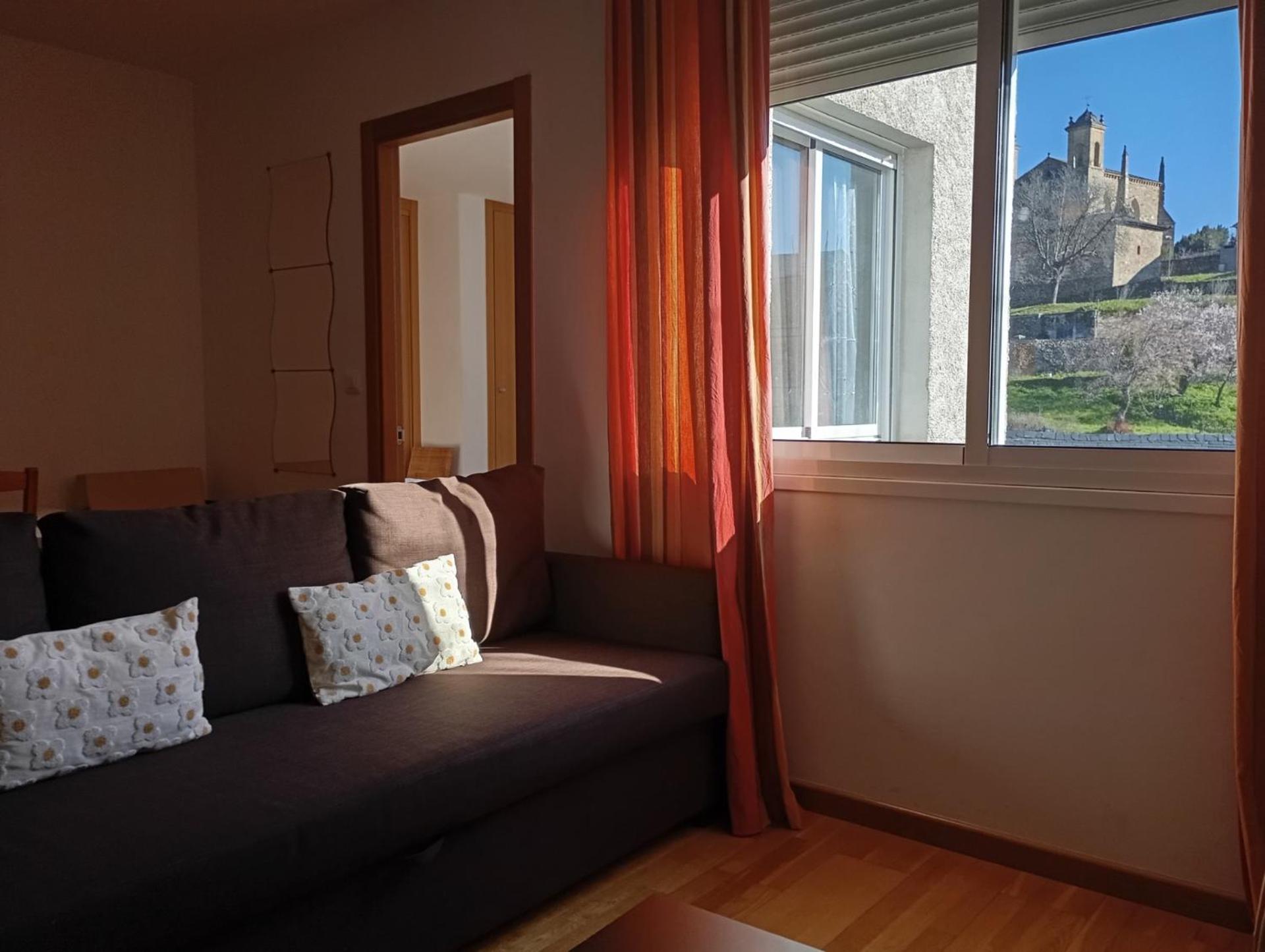 Apartamentos El Camino บียาฟรันกา เดล เบียร์โซ ภายนอก รูปภาพ