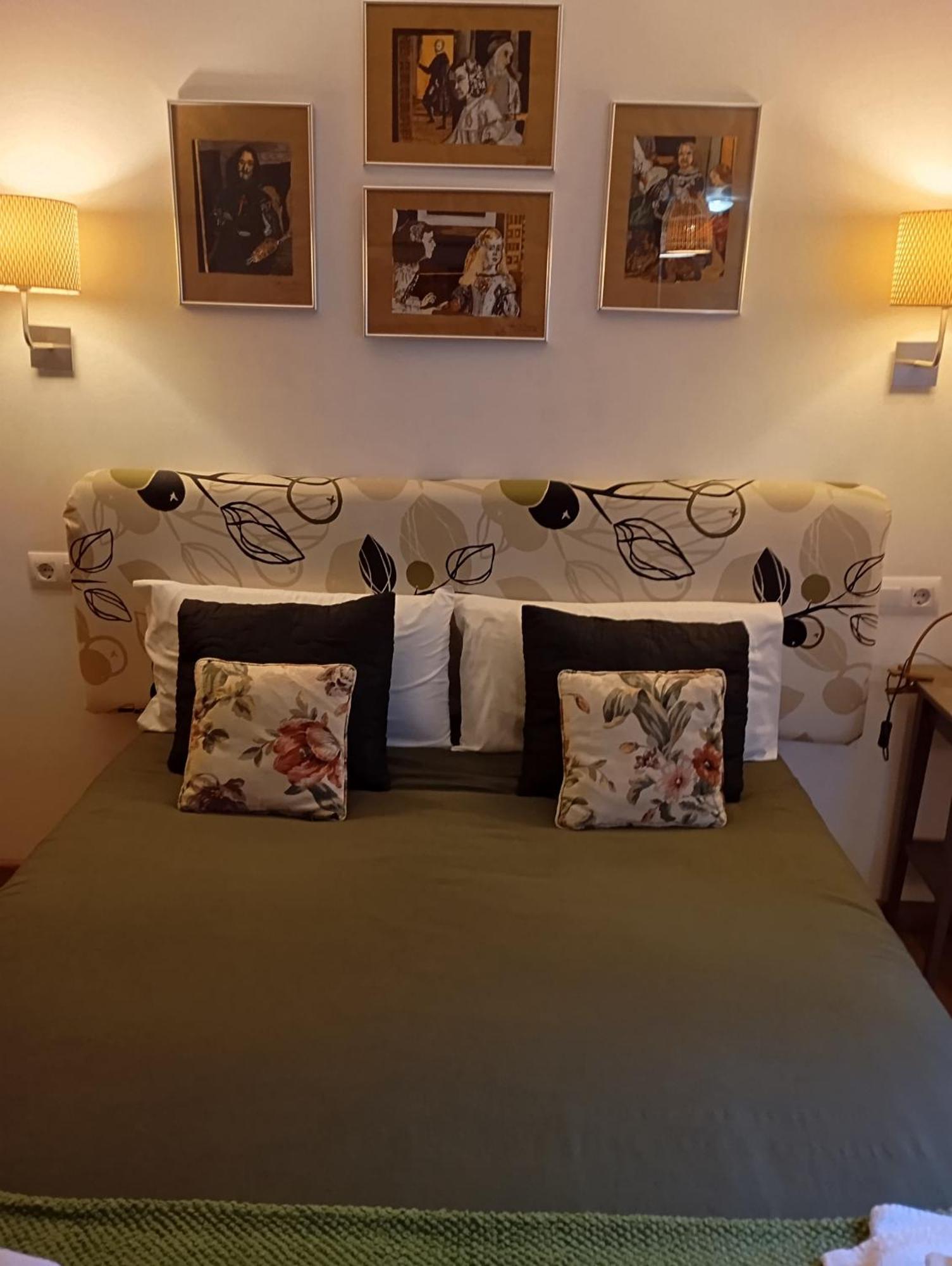 Apartamentos El Camino บียาฟรันกา เดล เบียร์โซ ภายนอก รูปภาพ