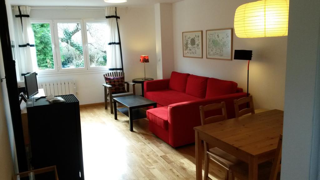 Apartamentos El Camino บียาฟรันกา เดล เบียร์โซ ภายนอก รูปภาพ