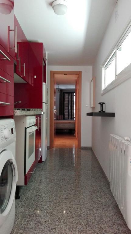 Apartamentos El Camino บียาฟรันกา เดล เบียร์โซ ภายนอก รูปภาพ